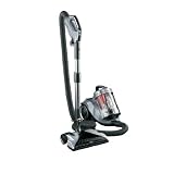 Hoover Platinum Cyclonic Canister Vacuum with Power Nozzle, Bagless, S3865