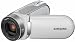 Samsung VP-MX20H Camcorder (SD-Card, 34-fach opt. Zoom, 2,7" Display, Bildstabilisator) wei�