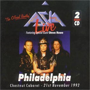 CD-Charts  Music : Live in Philadelphia