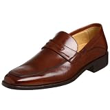 Johnston & Murphy Men's Privott Penny Slip On