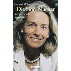 Die Sinn-Macher: Wer siegen will, muss f�hren