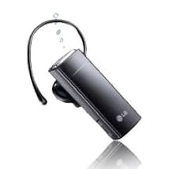 LG HBM-235 Bluetooth Headset schwarz