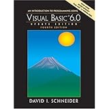 Introduction to Programming with Visual Basic 6.0, Update Edition, An (4th Edition)