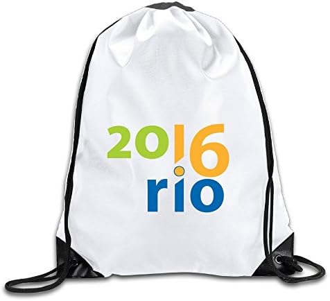 LQYG Rio 2016 Durable Drawstring Pack Travel Valise Bag