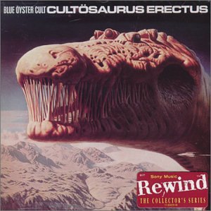 CD-Charts  Music : Cultosaurus Erectus