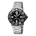 TAG Heuer Men's WAH1110.BA0858 Formula 1 Black Dial Watch
