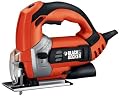 Black & Decker JS600K Variable Speed Jig Saw Kit
