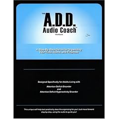 The ADD Audio Coach Workbook