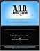 The ADD Audio Coach Workbook