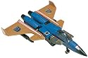 Transformers G1 Decepticon Jet Dirge