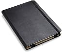 Moleskine� Kindle DX Cover with Reporter-Style Notebook (Fits 9.7" Display, Latest and 2nd Generation Kindles) Black