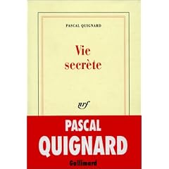 Vie secrete