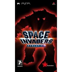 Space Invaders: Evolution