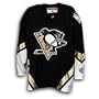Pittsburgh Penguins Sidney CROSBY Home Style NHL Hockey Jersey CCM (Medium)