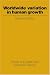 Books : Worldwide Variation in Human Growth (Cambridge Studies in Biological & Evolutionary Anthropology) (Cambridge Studies in Biological & Evolutionary Anthropology)