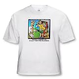 Londons Times Funny Music Cartoons - Trouble Brewing At Census Bureau - T-Shirts