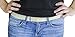 Slimware Stretch Flat Buckle Elastic Belt Made in USA