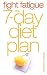 Book Fight Fatigue: The 7-day Diet Plan