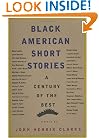 Black American Short Stories (American Century Series)