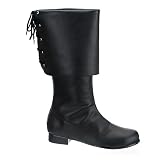 Funtasma Women's PIRATE-120 Knee Boot, Available in 2 Colors