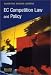 Book Ec Competition Law and Policy