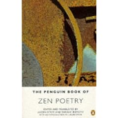 Zen Poetry, The Penguin Book of (Penguin Poets)