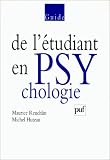 Guide de l étudiant en psychologie
