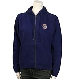 Antigua Florida Gators Royal Blue Ladies Full Zip Hoody Sweatshirt