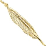Feather Charm by Rembrandt Charms