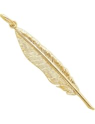 Rembrandt Charms Feather Charm