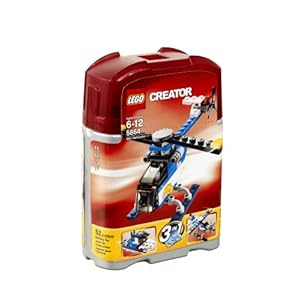 Lego Mini Helicopter 5864