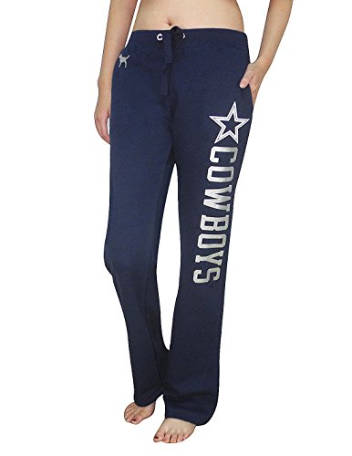 Pink Victoria's Secret Womens DALLAS COWBOYS Lounge / Pajama Pants