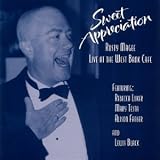 Sweet Appreciation: Rusty Magee Live at the West Bank Cafe