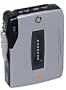 GE 35369 Mini Cassette Recorder Value Pack