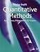 Quantitative Methods for Business, Management and Finance