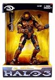 Halo 3 Mcfarlane Toys Exclusive 12 Inch Deluxe Action Figure BROWN Mark VI Spartan Soldier