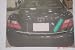 Toyota Camry Accent Chrome Trunk Door Lid Trim Strip- Model Years (2007-2009)