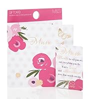 Mum Thanks Gift Card
