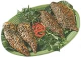 1 lb. Smoked Pepper Mackerel