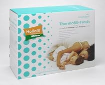 Thermofill Fresh Duvet 100% Cotton Cover Dupont Allerban Fibre Anti Allergy 13.5 Tog Double 200X200Cm