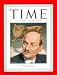 Clement R. Attlee / TIME Cover: February 06, 1950, Art Poster by TIME Magazine