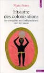 Histoire des colonisations