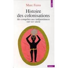 Histoire des colonisations