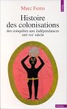 Histoire des colonisations