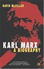 Karl Marx : A Biography, 4th edition
