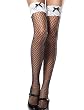 Maid to Order Fish Net Thigh Highs