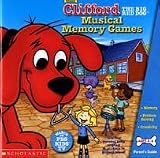 CLIFFORD MUSICAL MEMORY GAMES