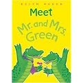 Meet Mr. and Mrs. Green (Paperback)