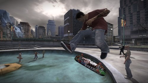 Tony Hawk Proving Ground image