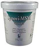 Pet Supplies : Synovi-MSM Granules, 720 Gram Container